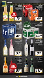 Aktueller E center Prospekt mit Tafelwasser, "Aktuelle Angebote", Seite 18