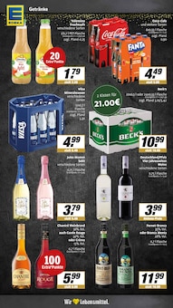 Cola im E center Prospekt "Aktuelle Angebote" mit 19 Seiten (Münster)