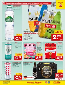 Bitburger im aktuellen Netto Marken-Discount Prospekt (Rosenheim) Bitburger im Netto Marken-Discount Prospekt "Aktuelle Angebote" mit 68 Seiten (Rosenheim)