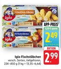 EDEKA - Backfisch-Stäbchen Angebot im Prospekt Backfisch-Stäbchen bei EDEKA im Prospekt "" für 2,49 €