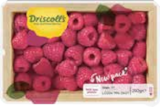 Himbeeren im Marktkauf Prospekt Himbeeren von Driscoll's im aktuellen Marktkauf Prospekt für 2,49 €