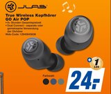 True Wireless Kopfhörer GO Air POP bei expert im Uhlstädt-Kirchhasel Prospekt für 24,00 €