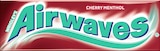 Kaugummi, Cherry Menthol, zuckerfrei im dm-drogerie markt Prospekt Kaugummi, Cherry Menthol, zuckerfrei von Airwaves im aktuellen dm-drogerie markt Prospekt für 0,75 €
