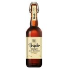 Bière d'Abbaye - TRIPLE SECRET DES MOINES en promo chez Carrefour Market Bière d'Abbaye - TRIPLE SECRET DES MOINES dans le catalogue Carrefour Market