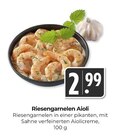 Aktuelle Garnelen Angebote bei Hieber in Freiburg (Breisgau) Aktuelles Riesengarnelen Aioli Angebot bei Hieber in Freiburg (Breisgau) ab 2,99 €