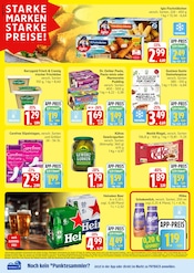 Aktueller EDEKA Prospekt mit Bier, "Top Angebote", Seite 4