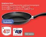 Bratpfanne Basic 20 cm von ELO für 4,99 € bei GLOBUS im Angebot Bratpfanne Basic 20 cm von ELO im aktuellen GLOBUS Prospekt
