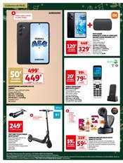 Téléphone Portable Angebote im Prospekt "Auchan" von Auchan Hypermarché Téléphone Portable Angebote im Prospekt "Auchan" von Auchan Hypermarché auf Seite 32
