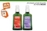 25% Rabatt im Müller Prospekt 25% Rabatt von WELEDA im aktuellen Müller Prospekt für