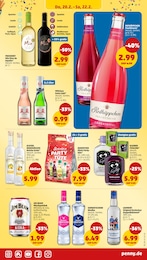 Fruchtsecco Angebot im aktuellen Penny Prospekt auf Seite 33