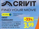 Funktionsshirt Damen XS (32/34) von Crivit im aktuellen Lidl Prospekt für 3,99 €