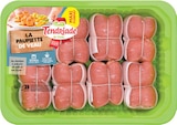 Promo 8 paupiettes de veau à 13,49 € dans le catalogue Intermarché Super à Saône