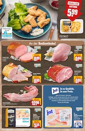 Huhn im REWE Prospekt in Bielefeld Aktueller REWE Prospekt mit Huhn, "Dein Markt", Seite 8
