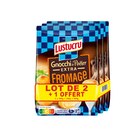 Gnocchi à poêler - LUSTUCRU en promo à 4,39 € chez Carrefour Gnocchi à poêler - LUSTUCRU dans le catalogue Carrefour