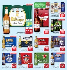 Becks im aktuellen Marktkauf Prospekt (Stuttgart) Becks im Marktkauf Prospekt "Aktuelle Angebote" mit 44 Seiten (Stuttgart)