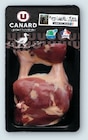 Cuisse de canard filière U - U en promo chez U Express Nice à 5,60 €