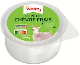 Promo Le petit chèvre frais à 1,88 € dans le catalogue Netto à Annequin
