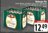 Bitburger Pils Angebote von Bitburger bei EDEKA Dinslaken für 12,49 €