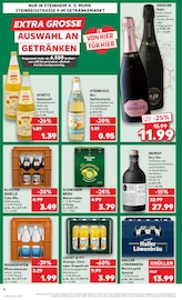 Aktueller Kaufland Prospekt mit Cola, "EXTRA-ANGEBOTE", Seite 6