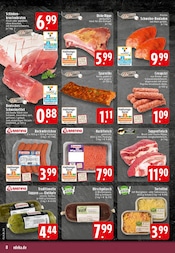Aktueller EDEKA Prospekt mit Wild, "Aktuelle Angebote", Seite 8