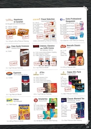 Hamberger Toilettenpapier im Prospekt 