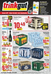 Aktueller Trinkgut Prospekt mit Rotkäppchen Sekt, "Aktuelle Angebote", Seite 1