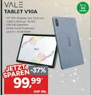 Tablet V10A Angebote von VALE bei Marktkauf Coburg für 99,99 €