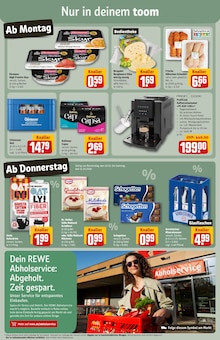 Kaffee im REWE Prospekt "Dein Markt" mit 30 Seiten (Herne)