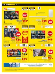 Télévision Angebote im Prospekt "BLACK FRIDAY" von Hyper U auf Seite 2