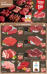 REWE Rindersteak im Prospekt REWE Rindersteak im Prospekt