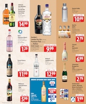 Aktueller famila Nordost Prospekt mit Wodka, "besser als gut!", Seite 15