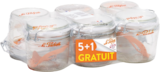 LOT DE 6 TERRINES 350 G LE PARFAIT - LE PARFAIT en promo chez Auchan Hypermarché LOT DE 6 TERRINES 350 G LE PARFAIT - LE PARFAIT dans le catalogue Auchan Hypermarché
