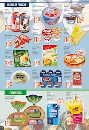 Aktueller K+K - Klaas & Kock Prospekt mit Käse, "Wenn Lebensmittel, dann K+K", Seite 6