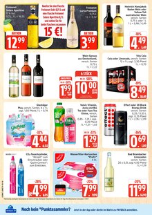 Volvic im E center Prospekt "Top Angebote" mit 40 Seiten (Rostock)