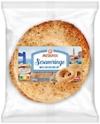 Sesam- oder Olivenringe im Angebot bei Penny in Wiesbaden Sesam- oder Olivenringe Angebote von MITAKOS bei Penny Wiesbaden für 1,69 €