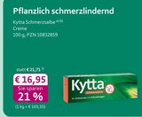mea - meine apotheke - Kytta Schmerzalbe Angebot im Prospekt Kytta Schmerzalbe bei mea - meine apotheke im Prospekt "" für 16,95 €
