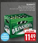 No. 1 Premium Pilsener bei EDEKA im Wegberg Prospekt für 11,49 €