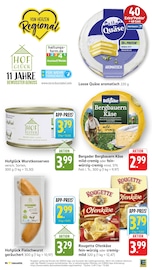 Ofenkäse im EDEKA Prospekt in Ulm Aktueller EDEKA Prospekt mit Ofenkäse, "Aktuelle Angebote", Seite 19