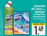 WC-Stein Angebote von Domestos bei EDEKA München für 1,49 €
