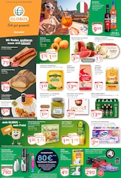 Supermarkt Prospekt von GLOBUS Triptis GLOBUS Prospekt: "Aktuelle Angebote", 28 Seiten, 26.05.2026 - 30.05.2026