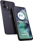 Smartphone moto g35 5G 4GB + 128GB Midnight Black Angebote von motorola bei expert Bielefeld für 129,00 €