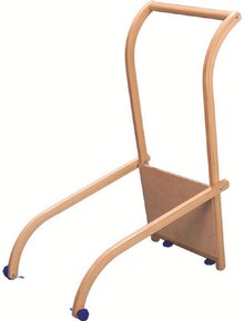 Schlitten-Schiebelehne aus Holz bei VEDES in Waiblingen Schlitten-Schiebelehne aus Holz im Angebot bei VEDES Waiblingen für 34,99 €