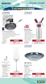 Aktueller METRO Prospekt mit Backzubehör, "Wochenangebote SCO + Gewinnspiel + Markets", Seite 24
