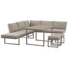 Aktuelle Gartensitzmöbel Angebote bei POCO in Essen Aktuelles POCOline Gartensitzgruppe Tulum Angebot bei POCO in Essen ab 749,99 €