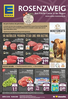 Aktueller EDEKA Prospekt "Aktuelle Angebote" Aktueller EDEKA Prospekt