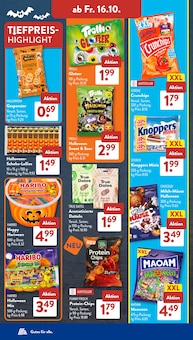 ALDI SÜD Prospekt der aktuellen Woche, gültig von 12.10.2026 bis 17.10.2026 Aktueller ALDI SÜD Prospekt "Gutes für Alle." mit 36 Seiten