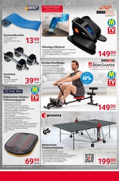 Fitnessgeräte Angebot & Preis im aktuellen Selgros Prospekt Fitnessgeräte Angebot im aktuellen Selgros Prospekt auf Seite 18