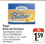 nah und gut - Feine Butter Angebot im Prospekt Feine Butter bei nah und gut im Prospekt "" für 1,59 €