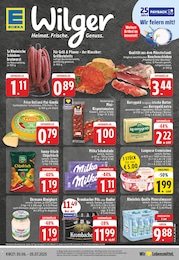 Supermarkt Prospekt von E center Velen E center Prospekt: "Aktuelle Angebote", 28 Seiten, 30.06.2025 - 05.07.2025