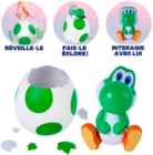 YOSHI INTERACTIF SUPER MARIO WORLD 2 - SANSMARQUE dans le catalogue Auchan Hypermarché